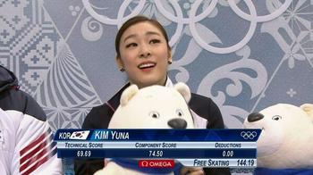 韓国　キム・ヨナ（２３）銀メダル！　ソチ五輪２０１４。.jpg